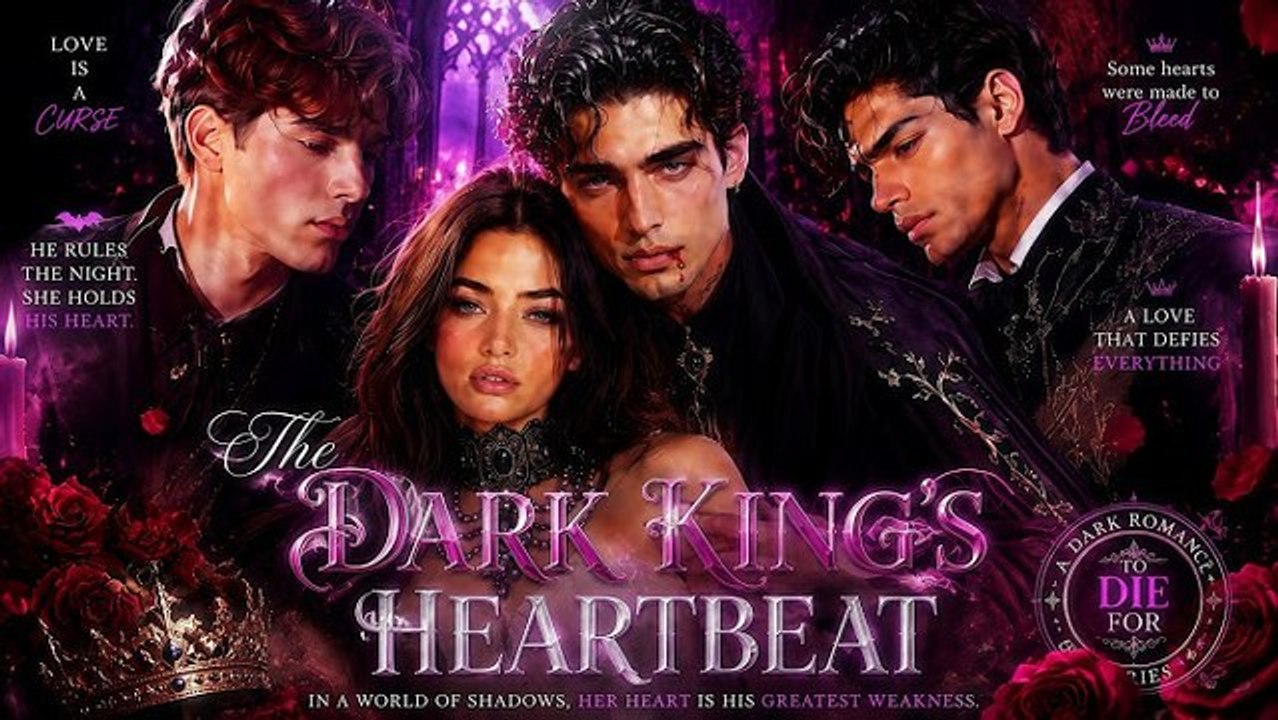 The Dark King's Heartbeat丨New Movie ✅