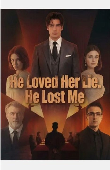💗ENGSUB💗He Loved Her Lie. He Lost Me