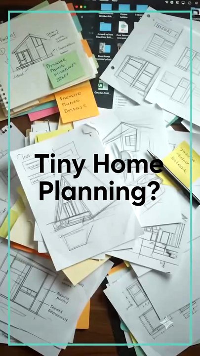"47 things nobody checks before moving into a tiny home."