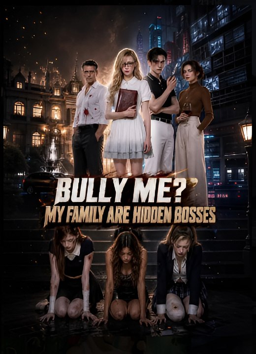 Bully Me My Family Are Hidden Bosses- Drama FULL MOVIES ENGLISH SUB