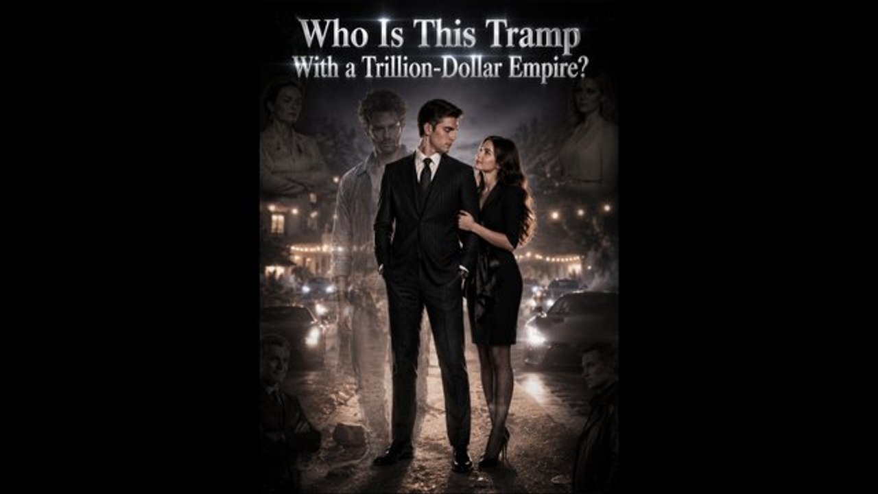 Who Is This Tramp With a Trillion-Dollar Empire Completed Movie