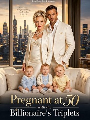 Pregnant at 50 with the Billionaire' s Triplets - Complete #drama #englishsub 🔥🔥