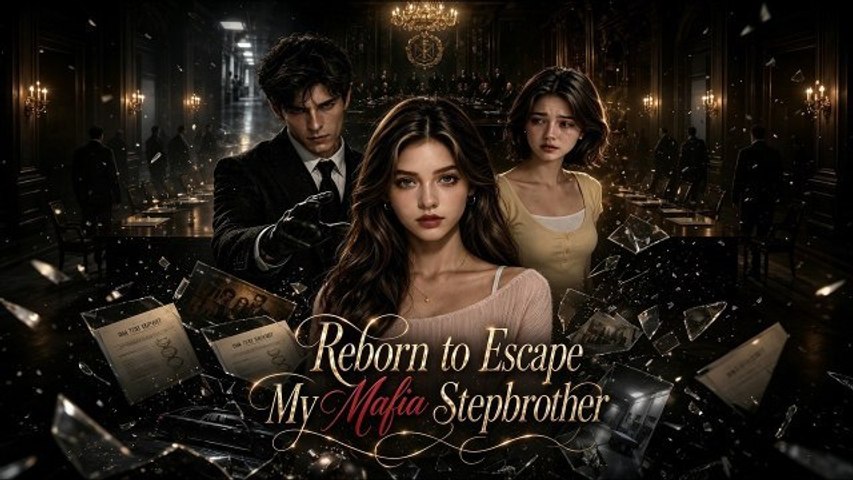 Reborn to Escape My Mafia Stepbrother丨New | Full Short Drama | English Sub 2026