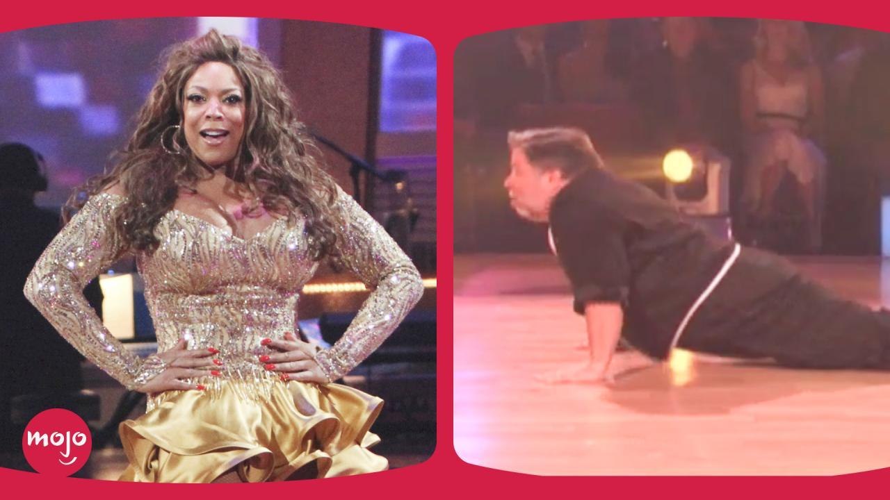 Top 20 Worst Dancing with the Stars Contestants