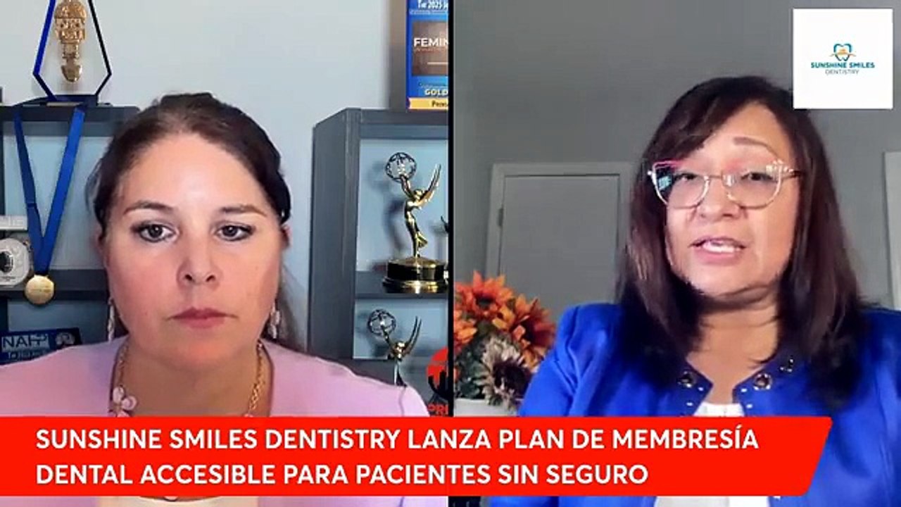 ¿NO TIENE SEGURO DENTAL?