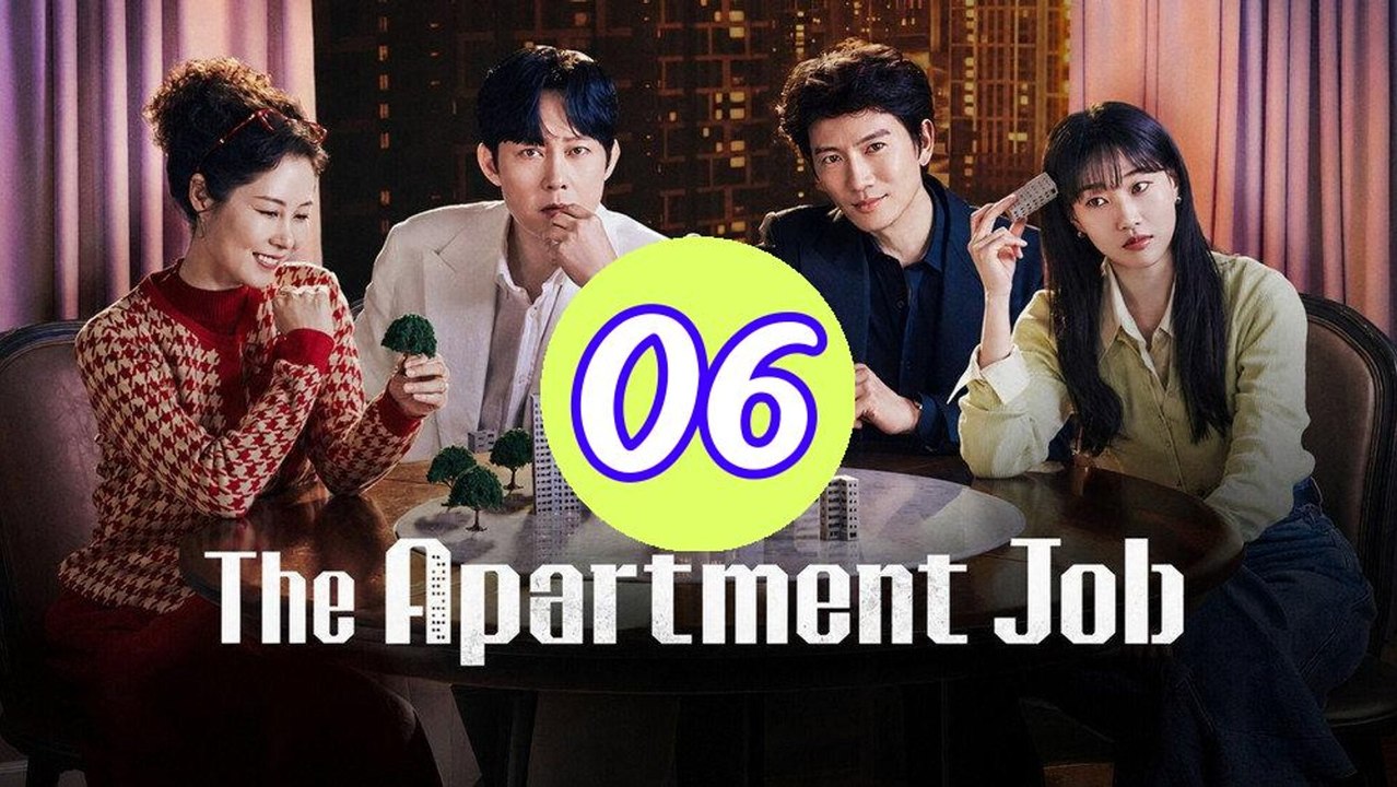 The Apartment Job 2026 Episode 6 Engsub