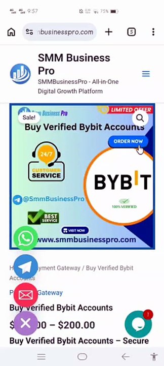 Should You Buy Verified Bybit Accounts? 2026-27 Guide