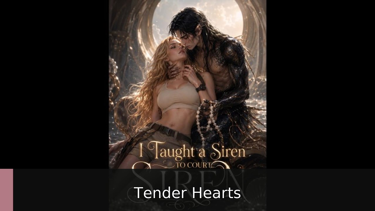 I Taught a Siren to Court... Then Became His Mate #englishsubtitle #watchfull💎🧲 | Tender Hearts