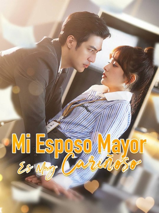 Mi Esposo Mayor Es Muy Cariñoso En Español