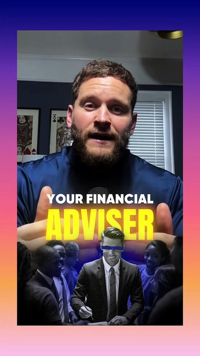 Why Your Financial Advisor Always Wins (Even When You Lose Money)