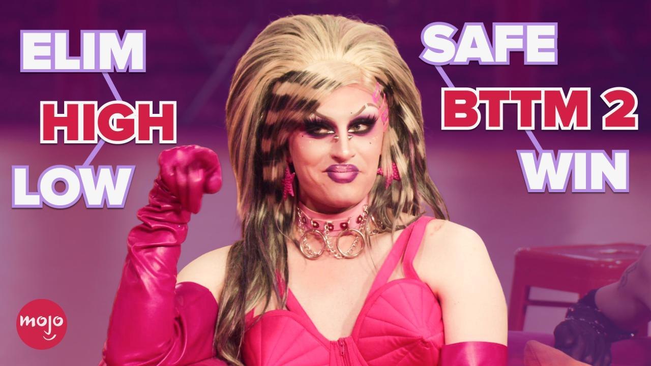 Top 10 Wackiest Track Records on RuPaul's Drag Race