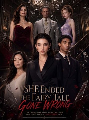 She Ended the Fairy Tale Gone Wrong (FULL DRAMA)