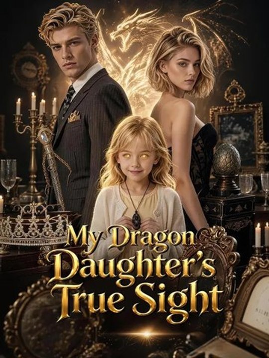 My Dragon Daughter's True Sight - HOT