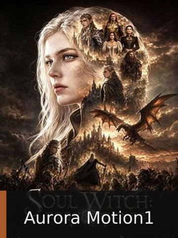 Soul Witch:the god demon eye Aurora Motion1