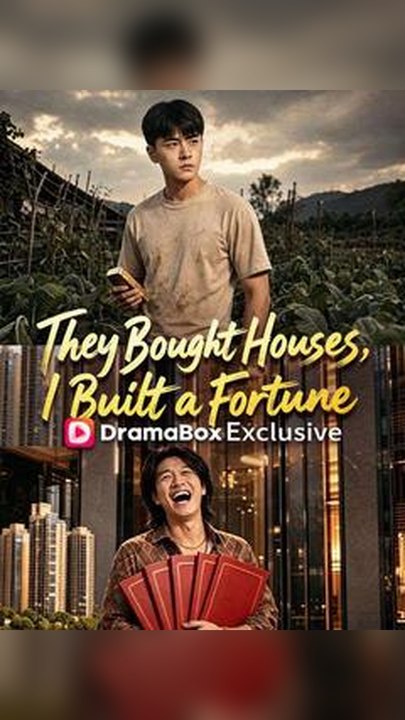 Exclusive🔥They Bought Houses, I Built a Fortune Db EPS🔥Premium EN