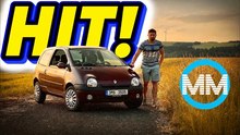 4K | MULDIX: The First Renault Twingo Everyone's Talking About!