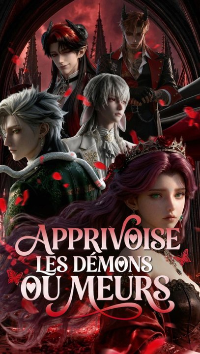Apprivoise Les DÉmons Ou Meurs - Full EP Français | Fantasy Romantic Drama #ANS