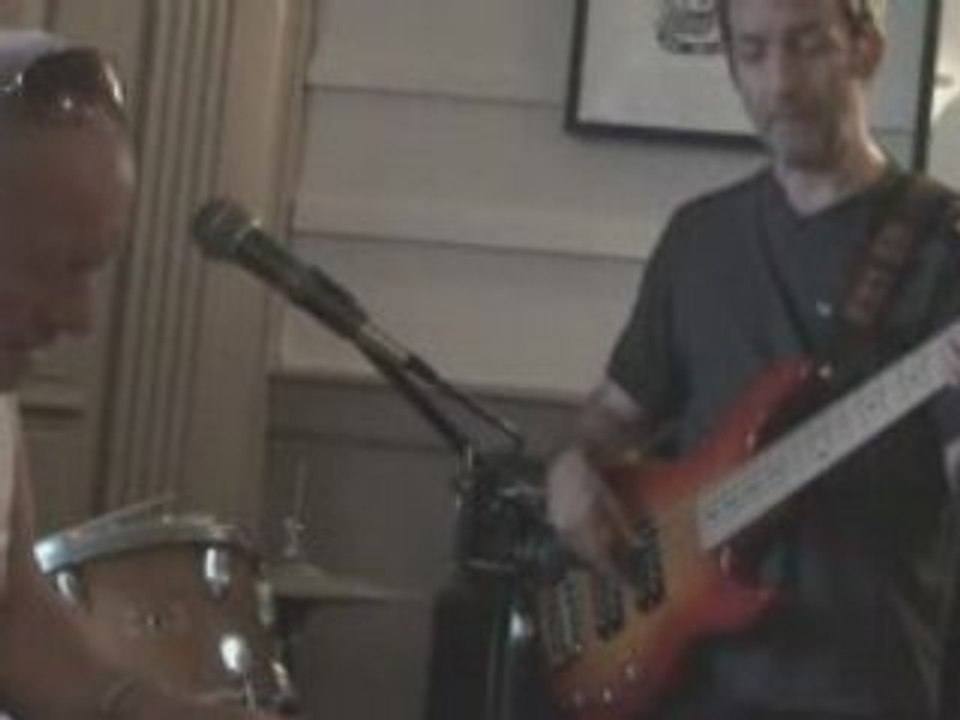 TONY O’MALLEY – NAKED FLAME