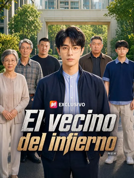 El vecino del infierno 🌍 ESPAÑOL 🎭 DRAMA HUB