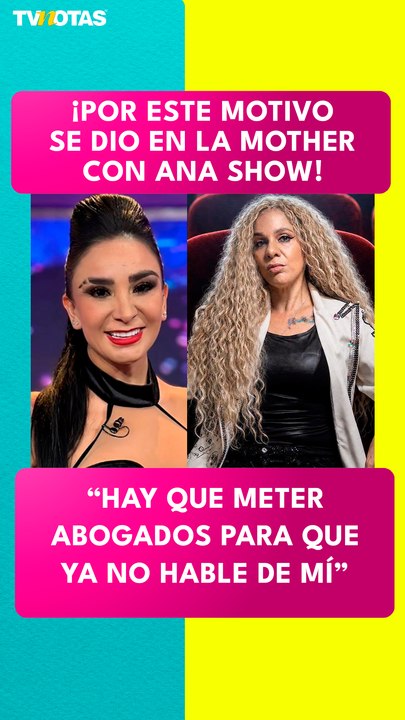 Wanders Lover cuenta su verdad tras pleito con Ana Show