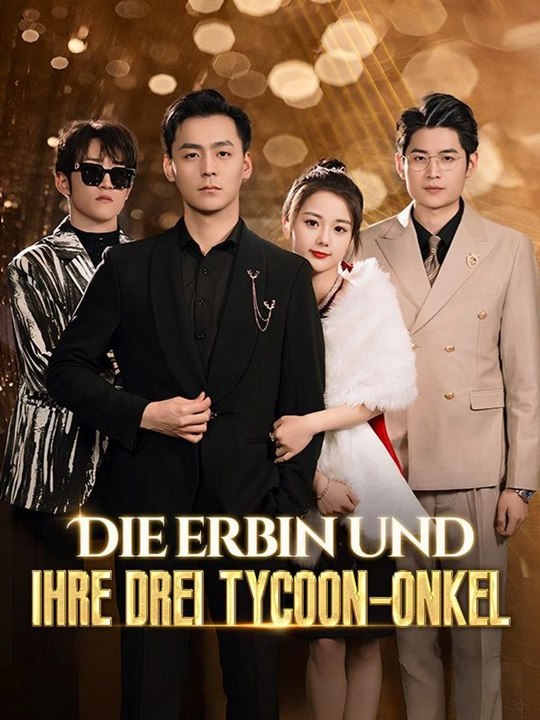 Die Erbin und ihre drei Tycoon-Onkel | Das Minidrama | Delust Language