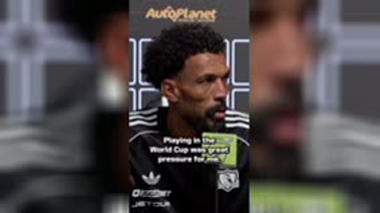 World Cup HERO Vozinha unveiled at Colo-Colo