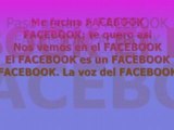 40 Principales: Pegao a Facebook