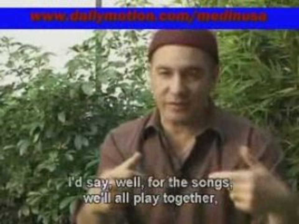 documentaire:  cheb  khaled   2/3