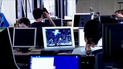 Making of heavenly sword partie 5 Musique