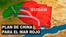China amplía uno de los mayores puertos petroleros de exportación en África