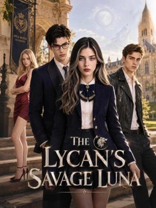 The Lycan's Savage Luna - Full #englishsub #fullmovie 🍿🍿