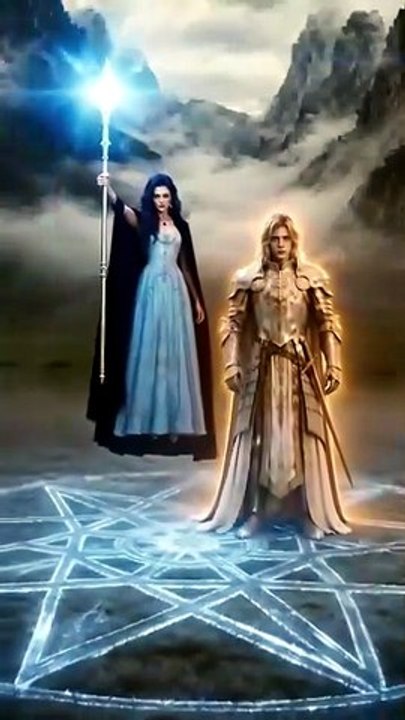 The magicless her ruler of the realm