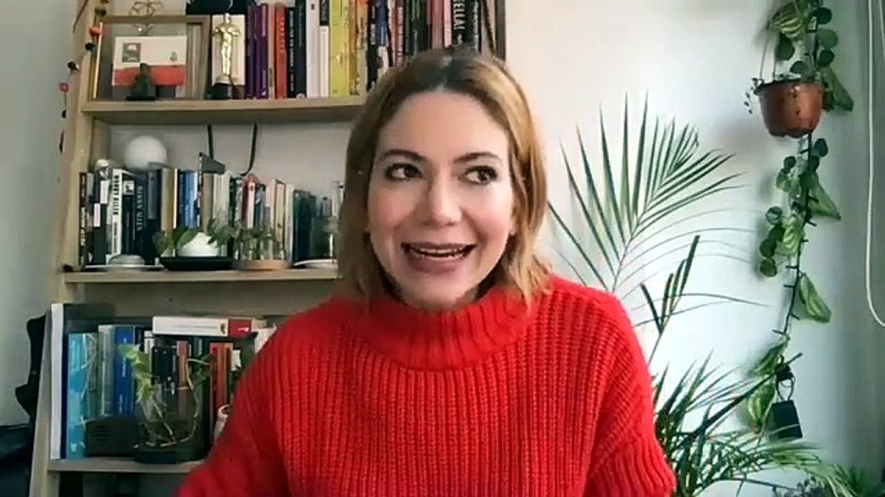 Diana Wiswell nos cuenta de su personaje en 'La Reina del Flow 2'