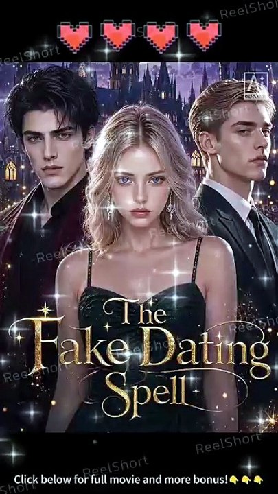 The Fake Dating Spell Dailymotion Movie | I Cast a Fake Love Spell… But Accidentally Found My True Love ✨❤️ [Full Movie]