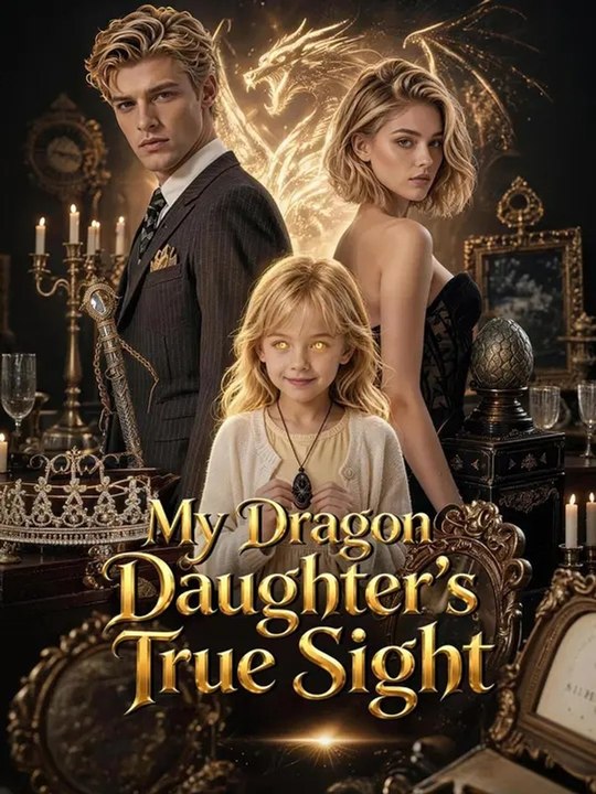 My Dragon Daughter S True Sight FULL EPISODES 🌟 Premium Short Drama EN