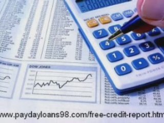 Free Credit Reports