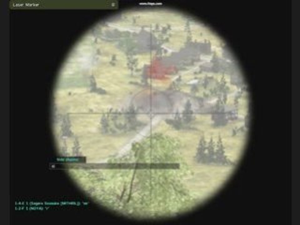ArmA EVOLUTION-ＭＩＴＨＲＩＬ　Ｖｅｒ０．１１