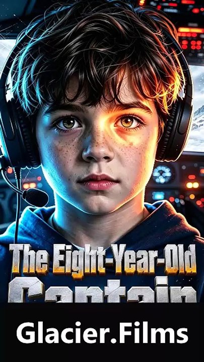 The Eight-Year-Old Captain | True Forever [Full Movie]