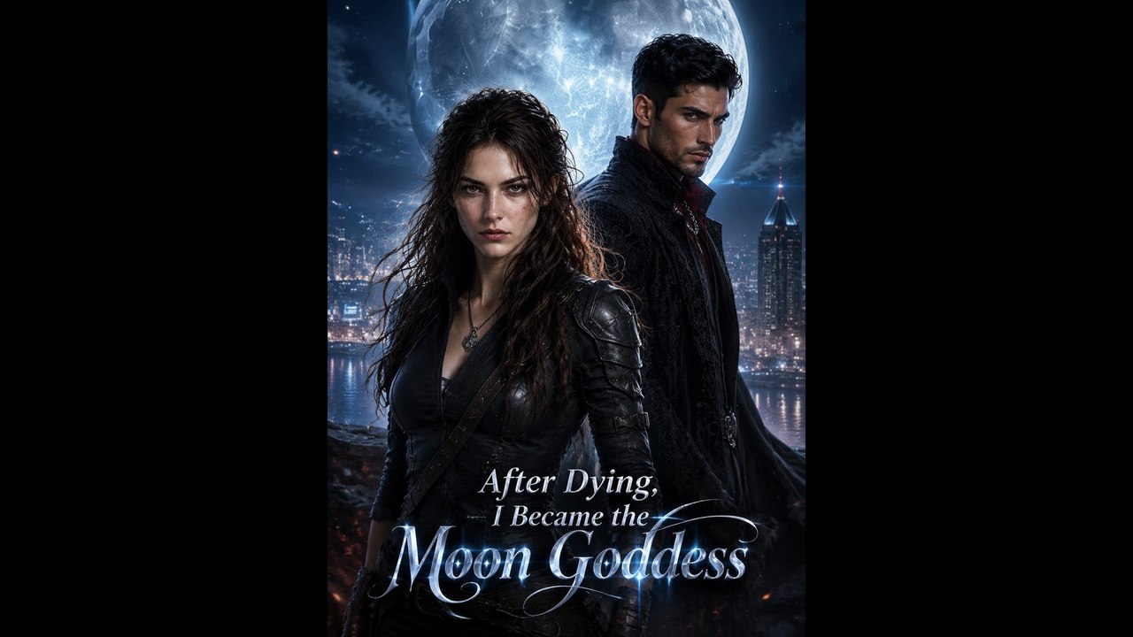 After Dying I Became the Moon Goddess - FULL MOVIE