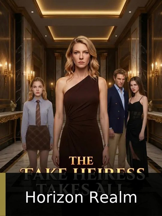 The Fake Heiress Takes All Horizon Realm - Full HD