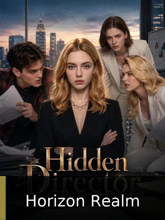 Hidden Director Horizon Realm - Full HD