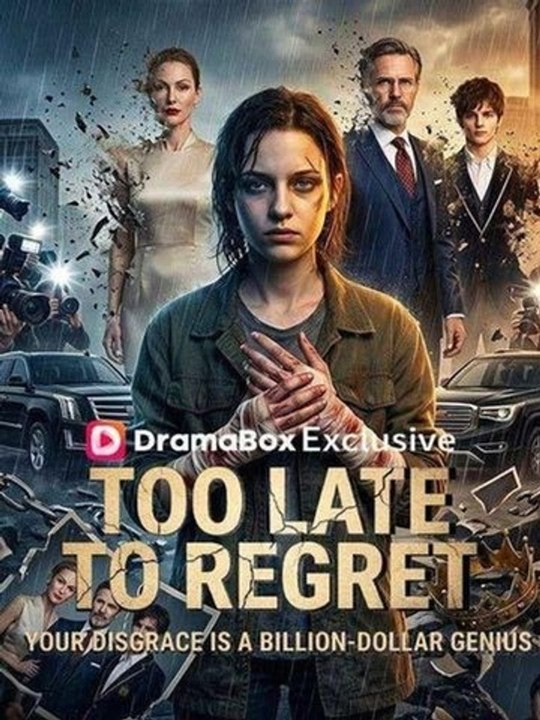 Too Late to Regret Your Disgrace Is a Billion-Dollar Genius - FULL