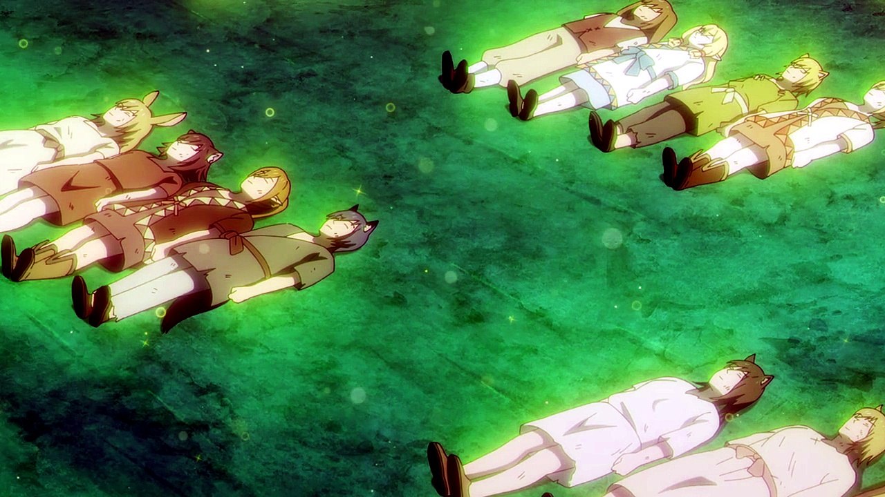 skeleton knight in another world s02e05 - video Dailymotion