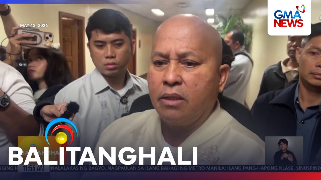 DILG Sec. Jonvic Remulla: Hindi pa rin naaaresto si Sen. Ronald "Bato" Dela Rosa | Balitanghali