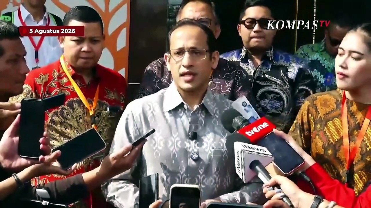 Manipulasi Hukum! Nadiem Makariem Ajukan Banding, Sebut Dipenjara Tanpa Ada Bukti
