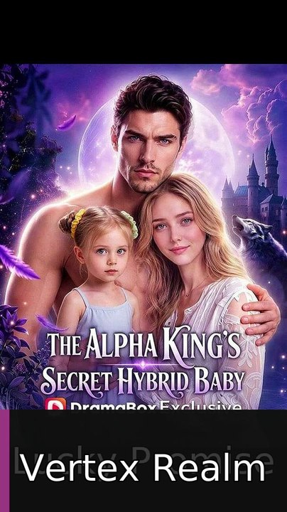 The Alpha King’s Secret Hybrid Baby Completed Movie #engsubtitle #fullmovie💥🎥 | Vertex Realm