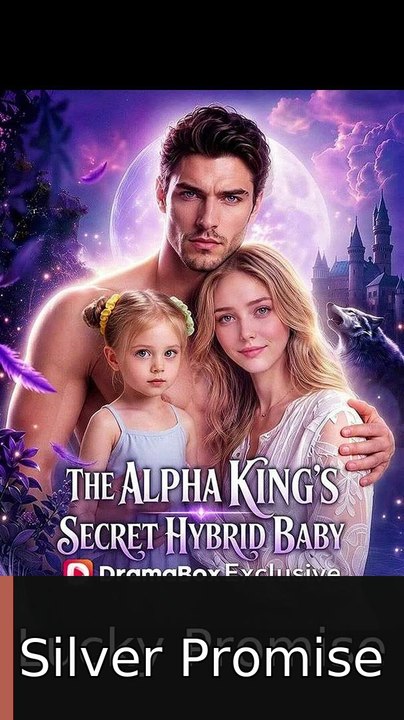 The Alpha King’s Secret Hybrid Baby Completed Movie #engsubtitle #fullmovie💥🎥 | Silver Promise