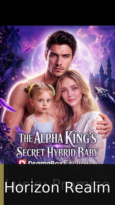 The Alpha King’s Secret Hybrid Baby Completed Movie #engsubtitle #fullmovie💥🎥 | Horizon Realm