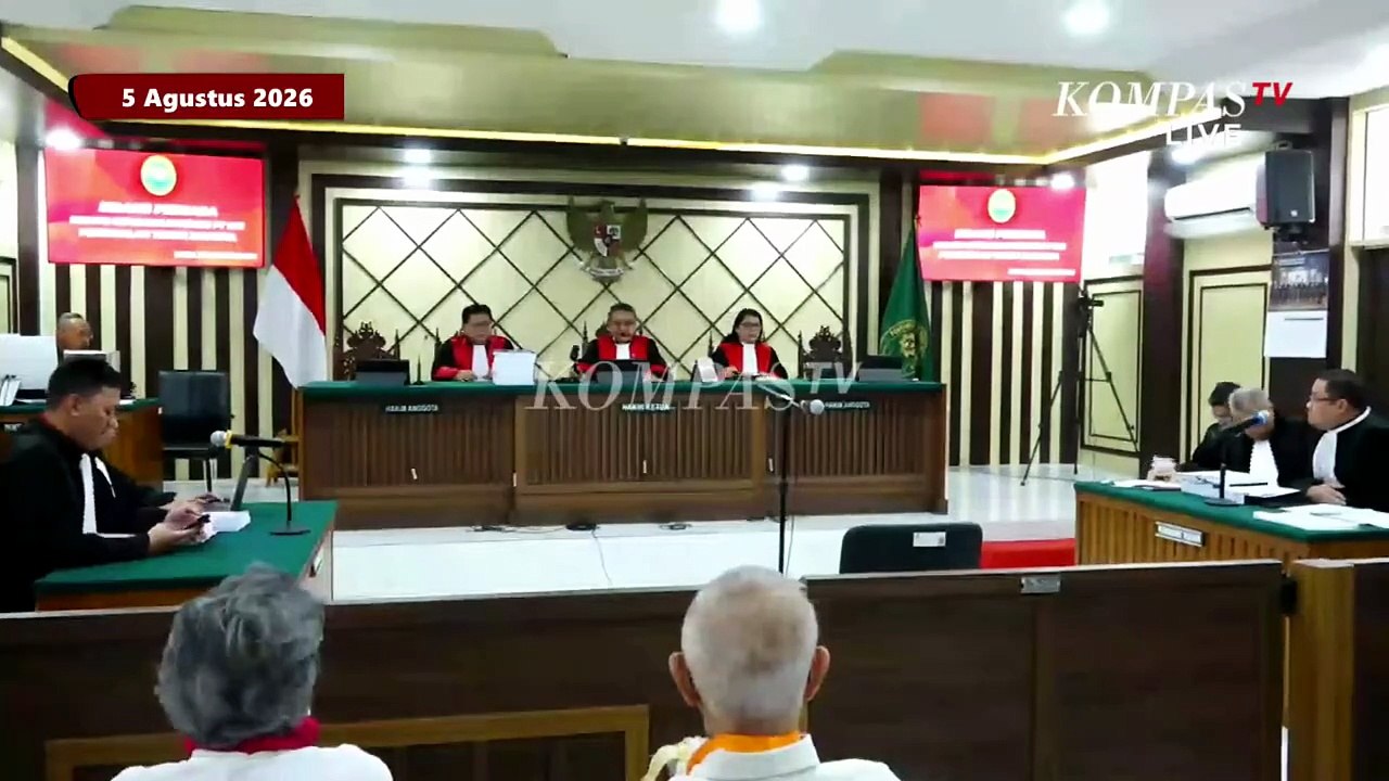 FULL! Sidang Banding Nadiem: Hakim Kabulkan Pemeriksaan Ulang 5 Saksi Kunci Kasus Chromebook