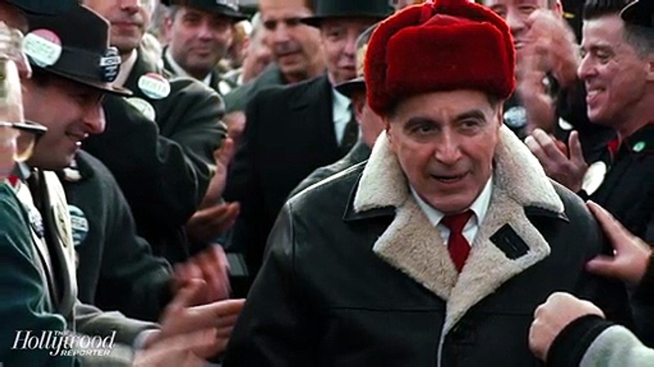 'The Irishman' Viewed By 26.4M Households in First Week | THR News [Full Movie]
